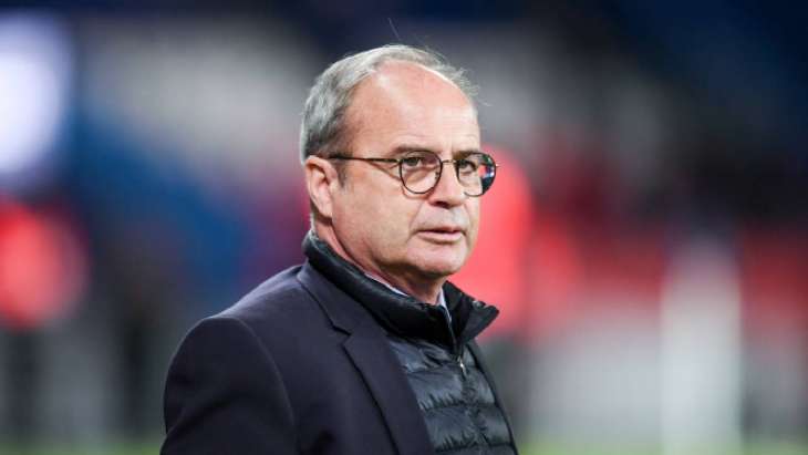 Luis Campos réagit à la rumeur Moscardo